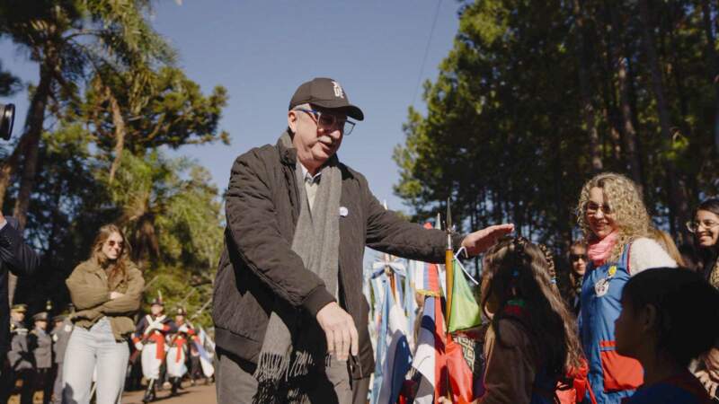 Con un emotivo acto recordando a sus pioneros, Caraguatay celebró su 100° aniversario 23 Con un emotivo acto recordando a sus pioneros, Caraguatay celebró su 100° aniversario imagen-22