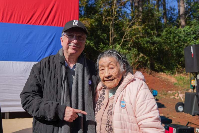 Con un emotivo acto recordando a sus pioneros, Caraguatay celebró su 100° aniversario 15 Con un emotivo acto recordando a sus pioneros, Caraguatay celebró su 100° aniversario imagen-14
