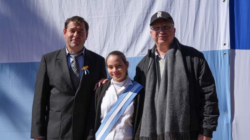 Con un emotivo acto recordando a sus pioneros, Caraguatay celebró su 100° aniversario 17 Con un emotivo acto recordando a sus pioneros, Caraguatay celebró su 100° aniversario imagen-16