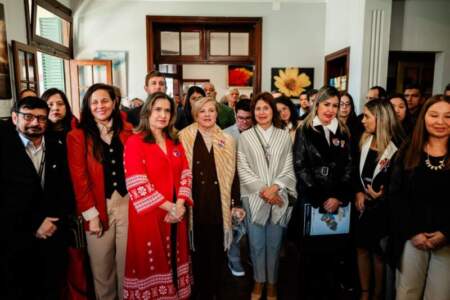 Posadas celebró la Independencia del Paraguay con un mensaje de unión y hermandad entre los pueblos imagen-15