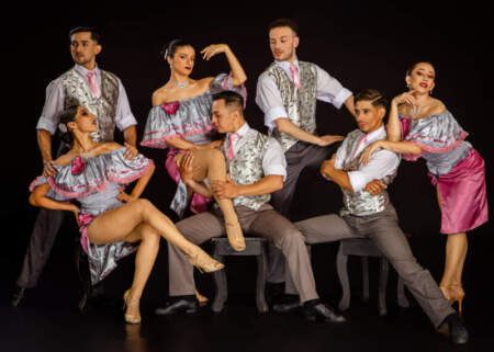 El Ballet Folklórico del Parque del Conocimiento revive diez años de historia con “Entrama” imagen-5