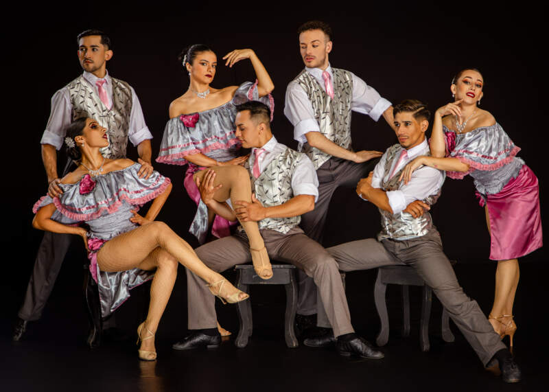 El Ballet Folklórico del Parque del Conocimiento revive diez años de historia con “Entrama” imagen-51