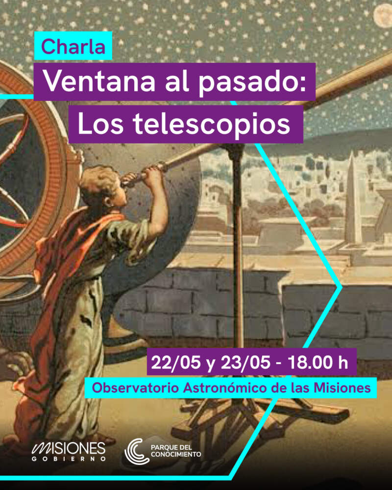 Ventana al pasado: el Observatorio Astronómico invita a mirar galaxias y descubrir cómo funciona el tiempo en el universo 3 Ventana al pasado: el Observatorio Astronómico invita a mirar galaxias y descubrir cómo funciona el tiempo en el universo imagen-2