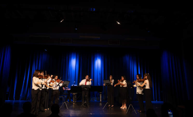 Violines que emocionan: la Orquesta Juvenil del Parque ofrece una noche única de música de cámara imagen-7