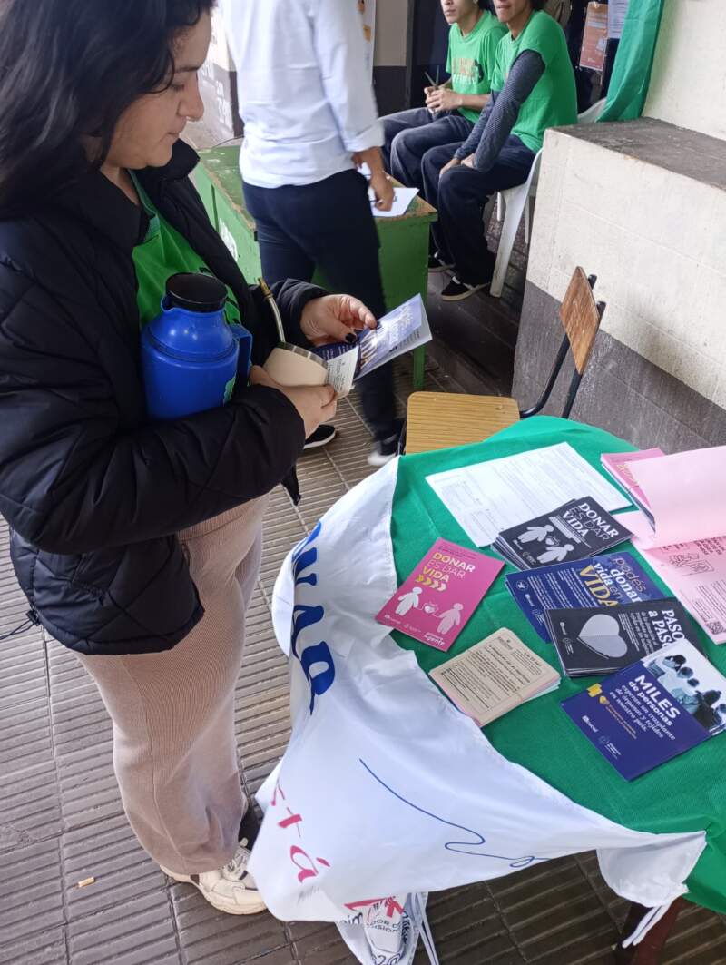 Cucaimis cumple 30 años e intensifica la promoción de la donación: Más de 90 misioneros necesitan un trasplante imagen-30
