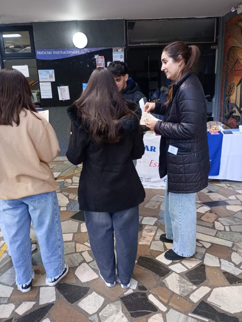 Donar salva vidas: Cucaimis impulsa jornadas de sensibilización en toda la provincia 11 Donar salva vidas: Cucaimis impulsa jornadas de sensibilización en toda la provincia imagen-10