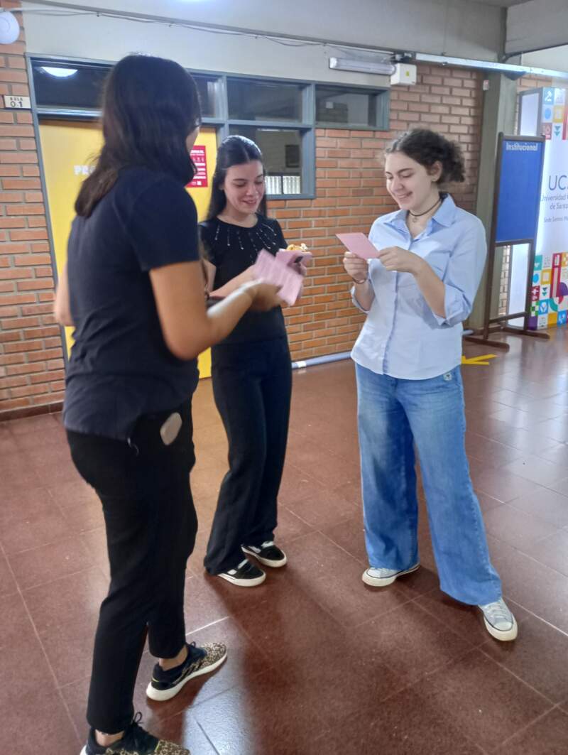 Cucaimis cumple 30 años e intensifica la promoción de la donación: Más de 90 misioneros necesitan un trasplante imagen-10