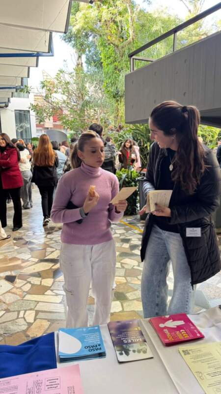 Donar salva vidas: Cucaimis impulsa jornadas de sensibilización en toda la provincia imagen-11