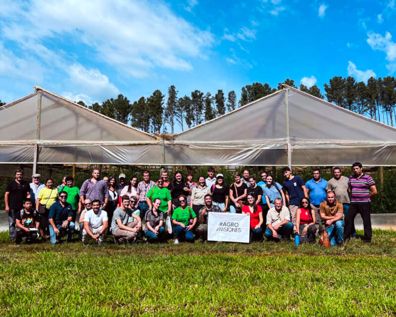 Misiones apuesta a la producción de sandía y melón contra estación para mejorar la rentabilidad imagen-13