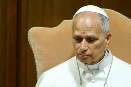 El Papa lanzó una fuerte advertencia sobre la inteligencia artificial: “No debe dominar al ser humano” imagen-10