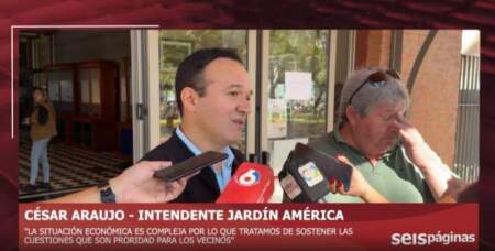 Jardín América ajusta prioridades por la suba de costos y el impacto en la actividad yerbatera imagen-9