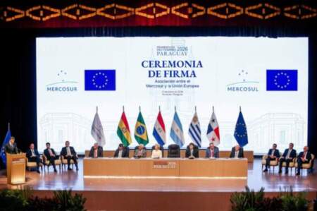 UE–Mercosur: entra en vigencia el acuerdo que divide aguas y enciende alertas en la industria argentina imagen-9