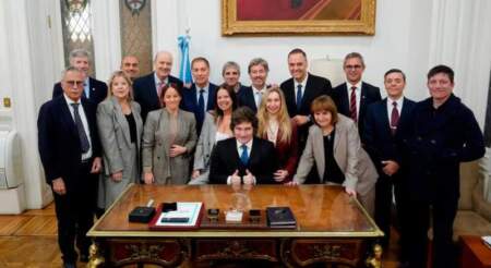 Tensión en la Casa Rosada: una interna explosiva expone el desorden en el corazón del Gobierno imagen-11