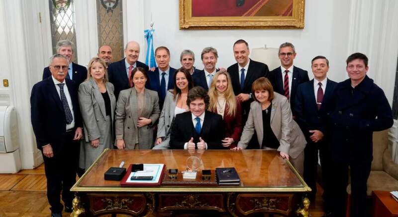 Tensión en la Casa Rosada: una interna explosiva expone el desorden en el corazón del Gobierno imagen-12