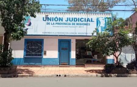 La Unión Judicial de Misiones advirtió que “la dignidad no se ajusta” en el Día del Trabajador imagen-11