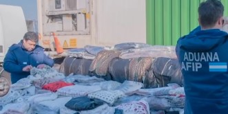 La Fundación Innovación Misionerista salió a aclarar qué tipo de mercadería recibirá de la Aduana imagen-13