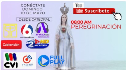 Comienza el camino de fe: este viernes inicia la novena a la Virgen de Fátima imagen-9