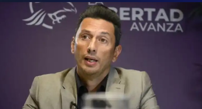 Núñez respaldó la nueva etapa del INYM y reclamó bajar impuestos con menos gasto público imagen-2