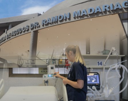 El refugio estatal sanitario: 51 hospitales y 360 CAPS sostienen la salud misionera en tiempos de crisis imagen-15