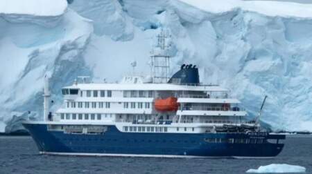 Tres personas murieron por un brote de hantavirus en un crucero que partió de la Argentina imagen-11