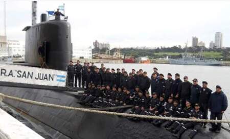 ARA San Juan: se reanudan las audiencias del juicio por la tragedia en la que murieron 44 tripulantes imagen-11