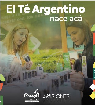 Misiones celebra su identidad productiva y turística con la Expo Té Argentina imagen-11