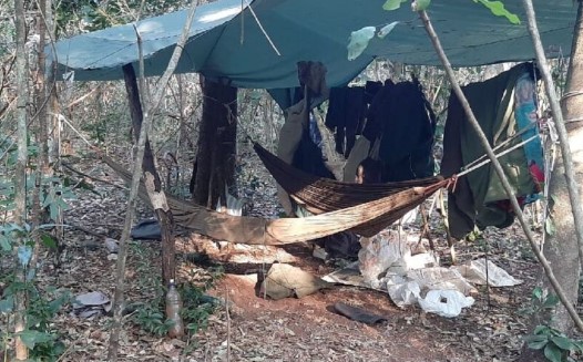 Paraguay: Fiscalía pide desestimar denuncia por muerte de dos niñas argentinas abatidas por la FTC, una de ellas hija del fallecido líder del grupo EPP imagen-2