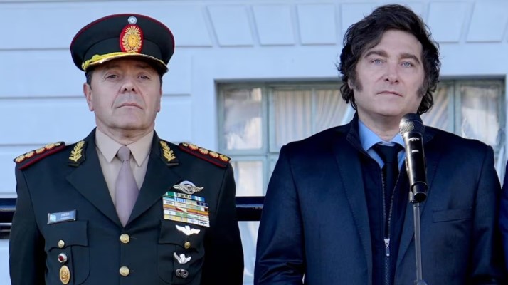 Renunció el presidente de la obra social de las Fuerzas Armadas en medio de tensiones imagen-6