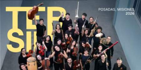 La Orquesta Tersina cumple años y lo celebra haciendo música en la BPP imagen-7