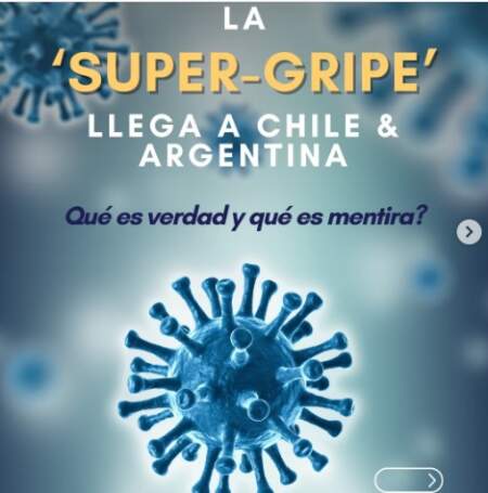 La “super gripe” H3N2 genera preocupación y reiteran llamado a vacunarse imagen-5