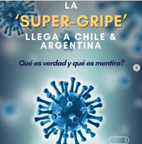 La “super gripe” H3N2 genera preocupación y reiteran llamado a vacunarse imagen-6