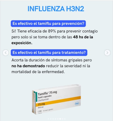 La “super gripe” H3N2 genera preocupación y reiteran llamado a vacunarse imagen-8