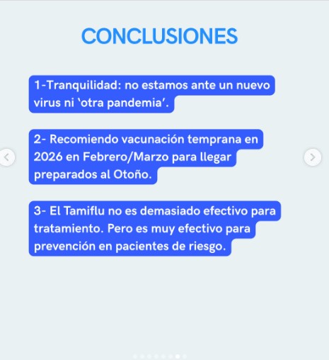 La “super gripe” H3N2 genera preocupación y reiteran llamado a vacunarse imagen-10