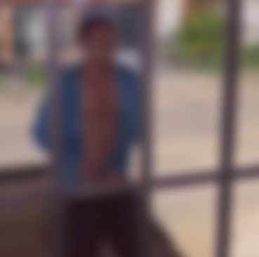 Posadas: buscan identificar a un joven exhibicionista por actos obscenos que generaron alarma en el barrio Alta Gracia imagen-2