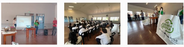 Misiones refuerza la economía circular con el lanzamiento del Ecopunto Móvil Misionero imagen-4