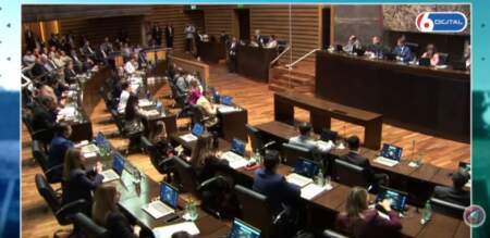 Legislatura: Pastori pidió al bloque de La Libertad Avanza acompañar el reclamo por una Misiones libre de impuestos nacionales imagen-26