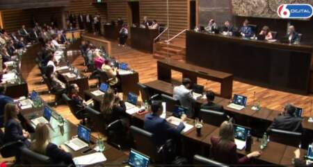 Legislatura: designaron a los integrantes del Jurado de Enjuiciamiento imagen-5