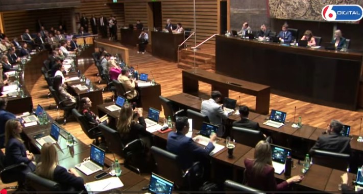 Legislatura: designaron a los integrantes del Jurado de Enjuiciamiento imagen-6