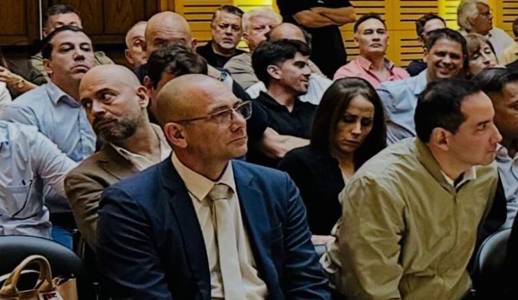 El Frente Encuentro Misionero planea incluir a la Policía en una nueva etapa de participación política imagen-12
