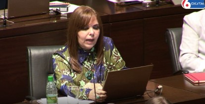 Legislatura: aprueban la creación de un laboratorio para detectar residuos químicos y farmacológicos en alimentos imagen-2