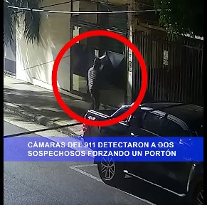 El anillo digital hizo lo suyo: tras un intento de fuga de película, atraparon a dos ladrones de motos en Posadas imagen-7