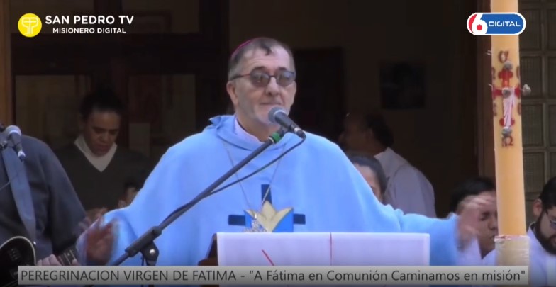 “Hoy hacen falta más que nunca cristianos en una sociedad individualista”, dijo el obispo Martínez en la 64ª peregrinación a Fátima 3 “Hoy hacen falta más que nunca cristianos en una sociedad individualista”, dijo el obispo Martínez en la 64ª peregrinación a Fátima imagen-2