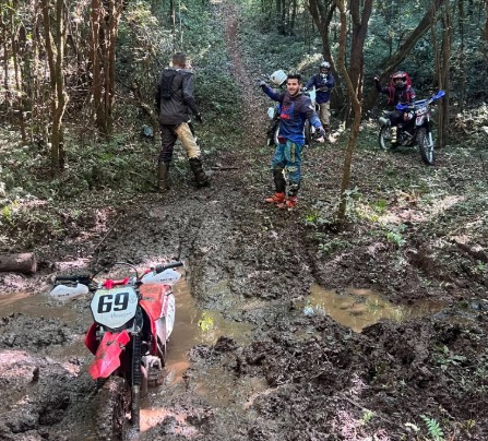 Misiones vibra: motos, barro y trail running en un fin de semana épico imagen-6