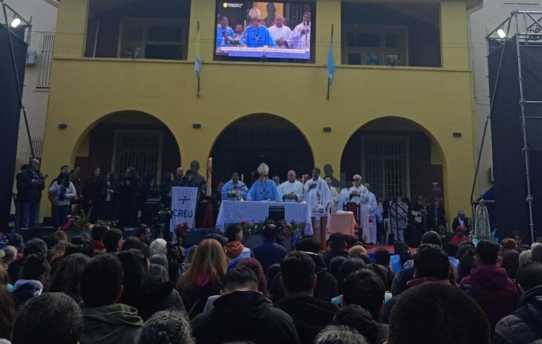 “Hoy hacen falta más que nunca cristianos en una sociedad individualista”, dijo el obispo Martínez en la 64ª peregrinación a Fátima imagen-12