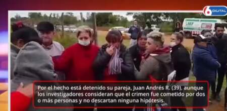 “Justicia por Claudia”, la taxista hallada sin vida en Nemesio Parma: 4 años sin respuestas y un juicio que no llega imagen-5
