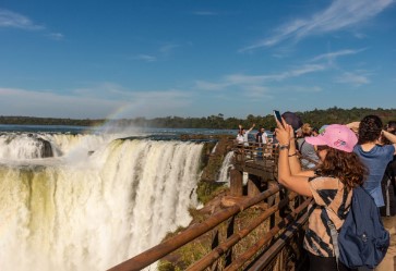 Arrúa reconoció el impacto de la crisis en el turismo misionero: “El nivel de consumo del turista ha bajado” imagen-11