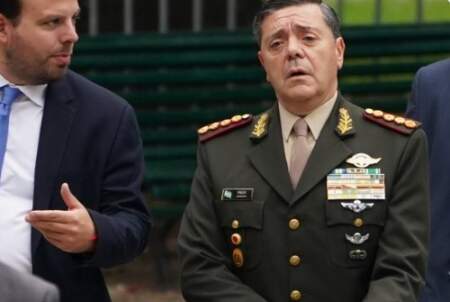 El nuevo ajuste del Gobierno golpea a las Fuerzas Armadas imagen-2