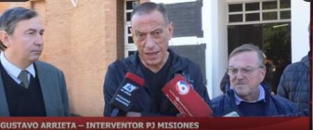 Arrieta: “El peronismo está acostumbrado a resistir y a volver” imagen-11