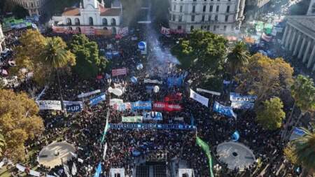 En un duro documento, universidades le pidieron a la Corte "que no permita que el Gobierno siga incumpliendo la ley de Financiamiento" imagen-11