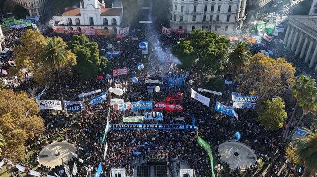 En un duro documento, universidades le pidieron a la Corte "que no permita que el Gobierno siga incumpliendo la ley de Financiamiento" imagen-12